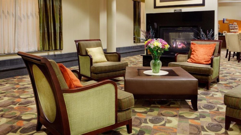 Holiday Express Downtown, An Ihg Hotel 2*